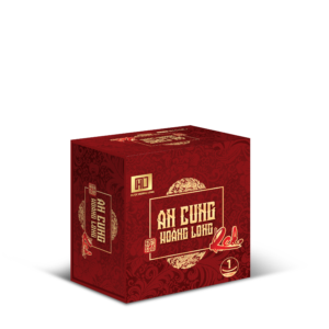 3D AN CUNG HOANG RED PNG